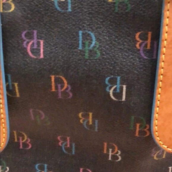 Vintage dooney hearts - Picture 2 of 8